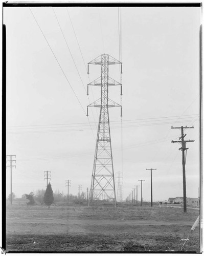 LaFresa Transmission Line