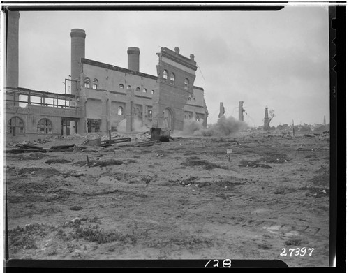 Redondo Steam Plant old - T3