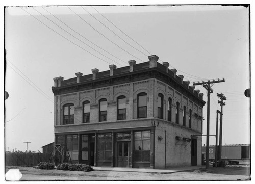 Inglewood Substation