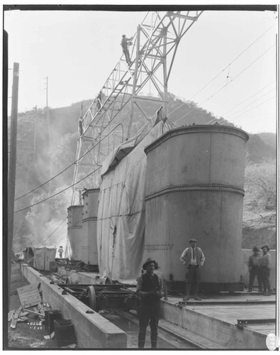 Eagle Rock Substation