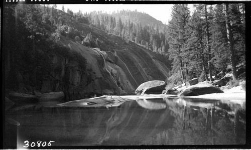 Big Creek, Mammoth Pool