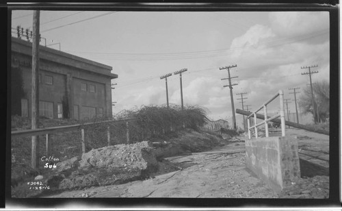 Colton Substation