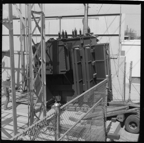 Palm Springs Central Substation