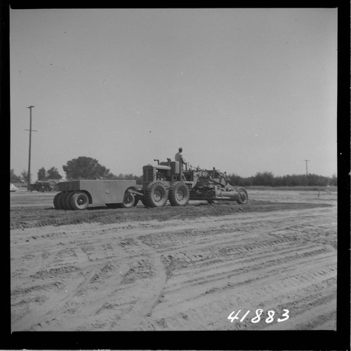 Miscellaneous Facilities - Hanford District Store & Poleyard