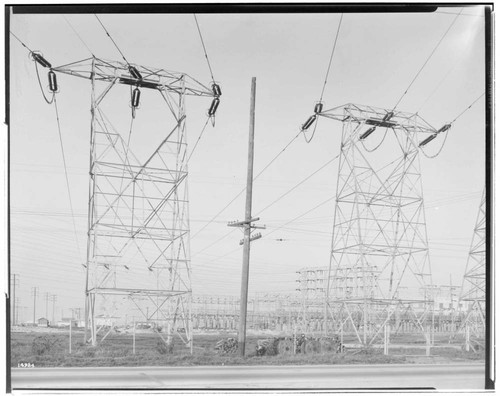 Long Beach-Lighthipe-Laguna Bell Transmission Line