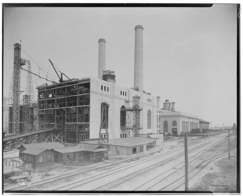 Long Beach Steam Station, Plant #3