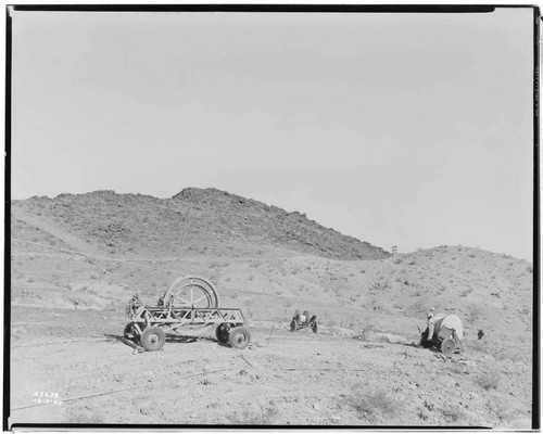 Boulder-Chino Transmission Line (2nd)