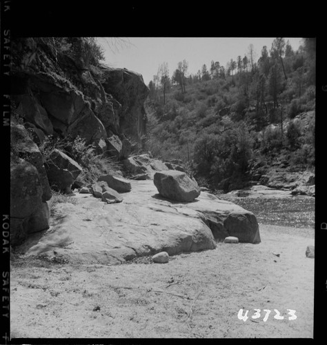 Big Creek, Mammoth Pool