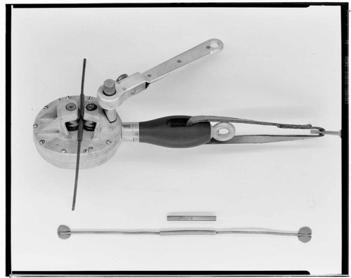 E1.1 - Electric Equipment misc