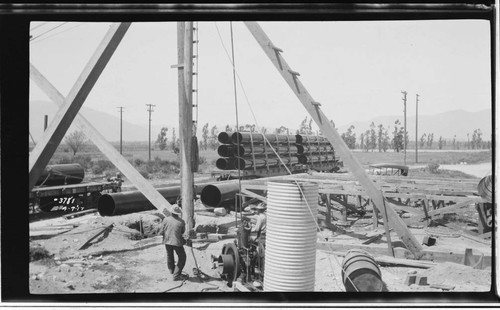 Lytle Creek, Fontana Powerhouse