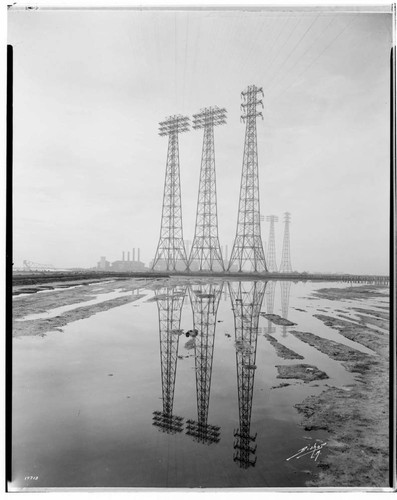 Long Beach-Lighthipe-Laguna Bell Transmission Line