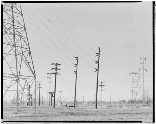 Chino-Capistrano Transmission Line