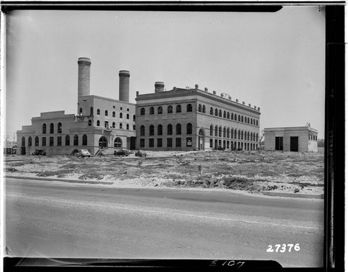 Redondo Steam Plant old - T7