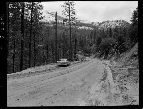 Big Creek - Mammoth Pool