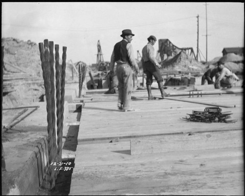 Long Beach Steam Station, Plant #1