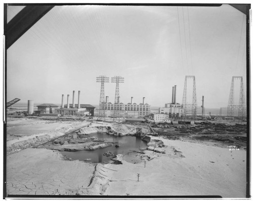 Long Beach Steam Station, Plant #3