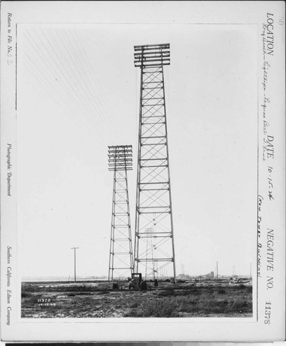 Long Beach-Lighthipe-Laguna Bell Transmission Line