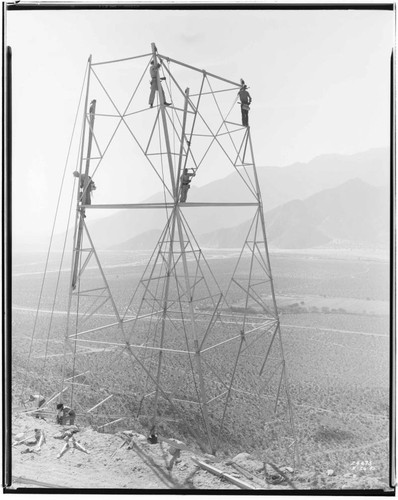 Boulder-Chino Transmission Line (3rd)