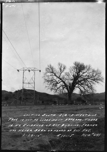 Big Creek Transmission Line