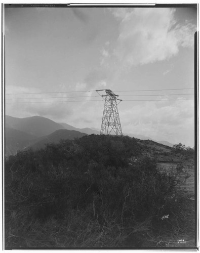 Eagle-Bell Transmission Line