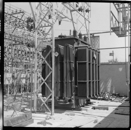 Palm Springs Central Substation