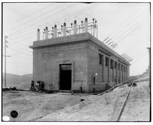 Newmark Substation