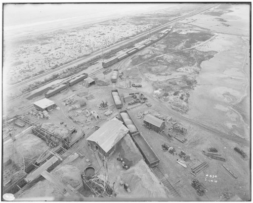 Long Beach Steam Station, Plant #1