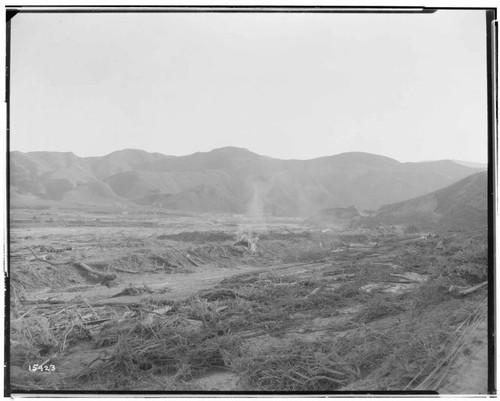 A1.6 - St. Francis Dam Disaster - Edison Kemp Camp site