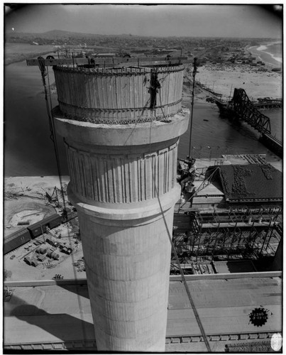 Long Beach Steam Station, Plant #1