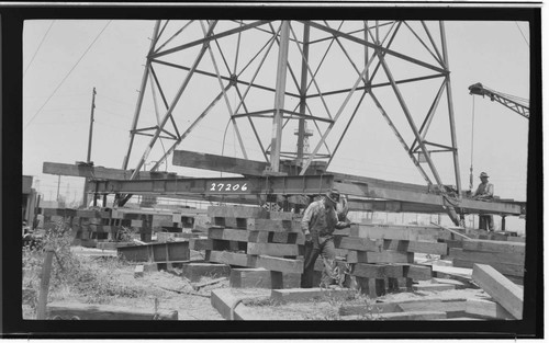 Long Beach-Lighthipe-Laguna Bell Transmission Line