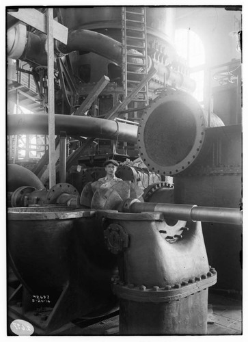 Long Beach Steam Station, Plant #1