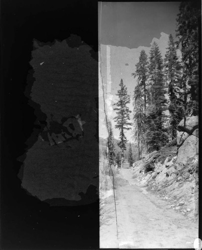 Big Creek Huntington Lake Dams