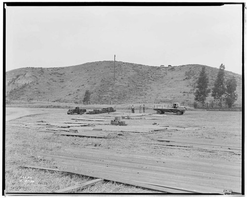 Chino-Barre Transmission Line