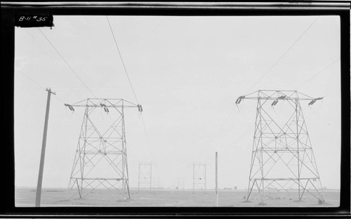 Big Creek Transmission Line