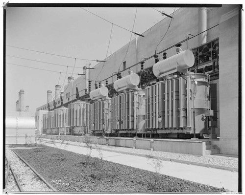 Long Beach Steam Station, Plant #3