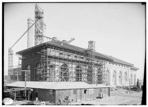 Long Beach Steam Station, Plant #1