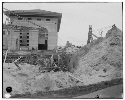 Long Beach Steam Station, Plant #1