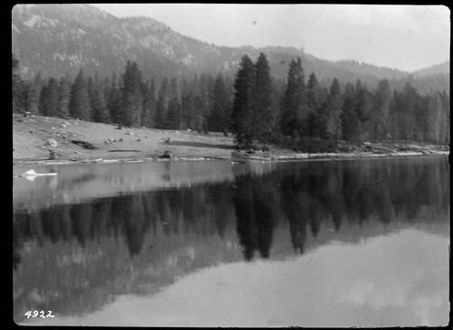 Big Creek Huntington Lake Dams