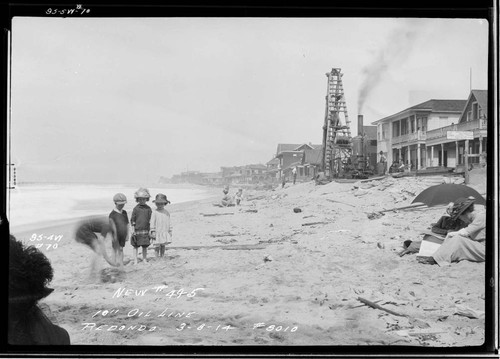 Redondo Steam Plant