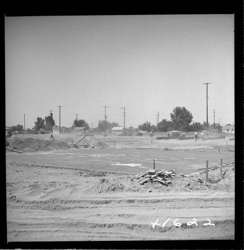 Miscellaneous Facilities - Hanford Pole Yard