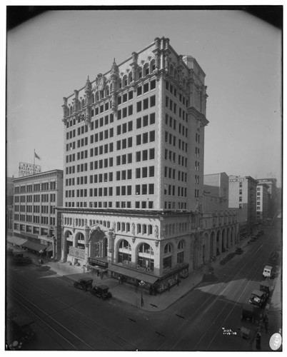 B1.3 - Edison Building (3rd & Broadway)