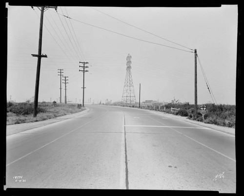 Distribution Lines - Bridge at Maywood