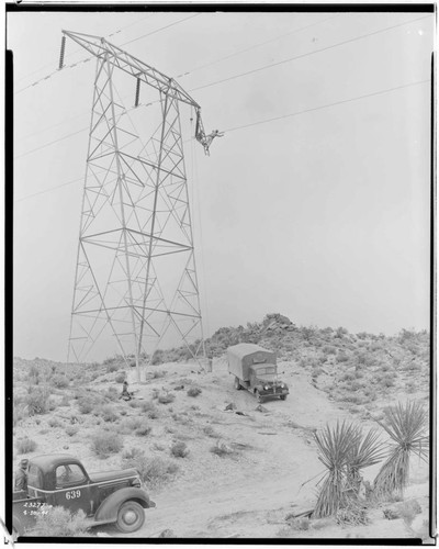 Boulder-Chino Transmission Line (2nd)