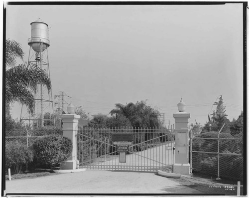 La Fresa Substation