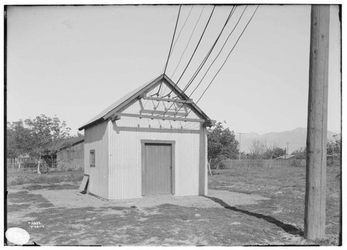 El Monte Substation