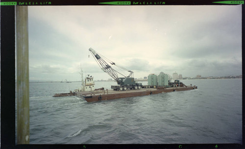 Long Beach Harbor