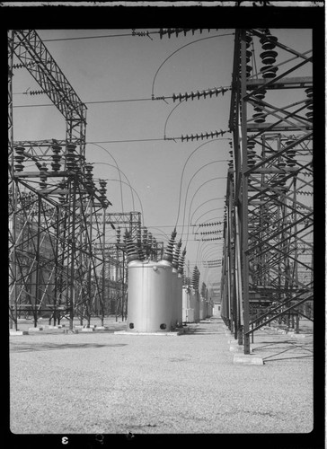 San Bernardino Substation