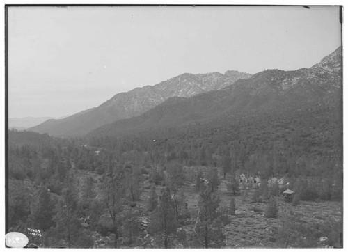 Kern River No. 3 - Camp 3