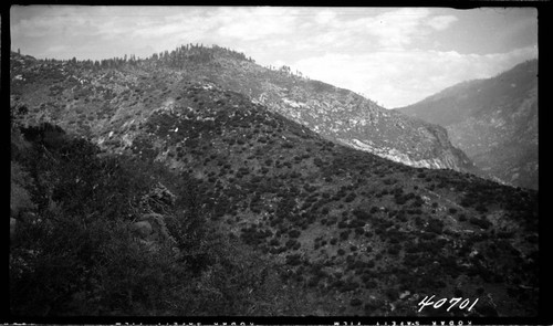 Big Creek, Mammoth Pool