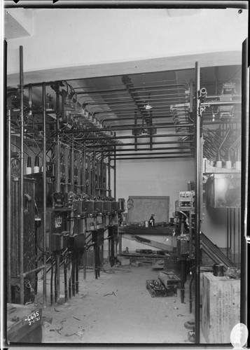 Kern River No. 3 - Interior